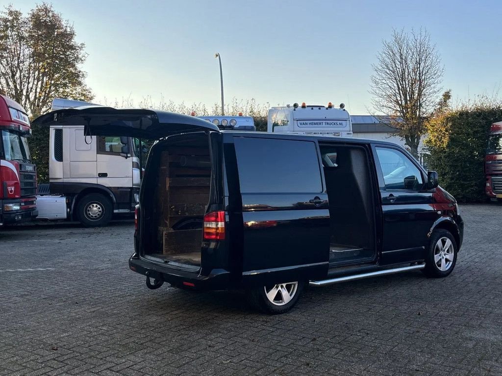 Sonstige Transporttechnik van het type Volkswagen Transporter 2.5 TDI / 175 PK / 5 cilinder / NAP / Airco / Zijdeu, Gebrauchtmaschine in Ammerzoden (Foto 5)