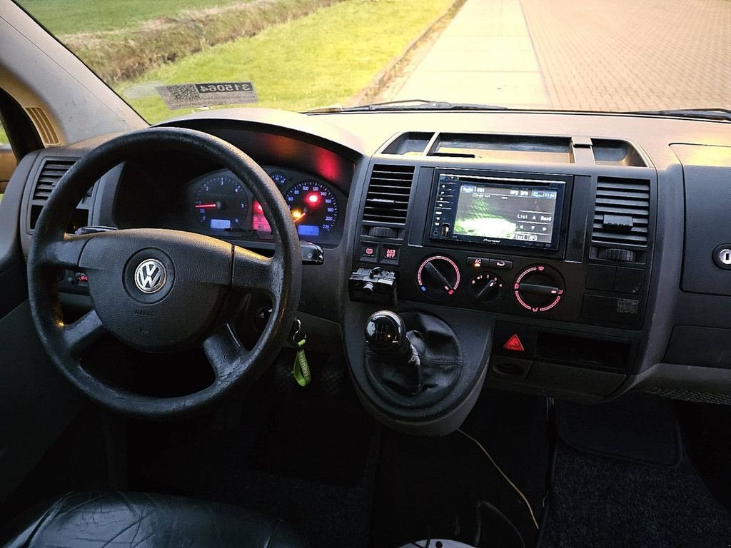 Sonstige Transporttechnik des Typs Volkswagen Transporter 2.5 TDI L2H1 174Pk Trekhaak!, Gebrauchtmaschine in Vuren (Bild 9)