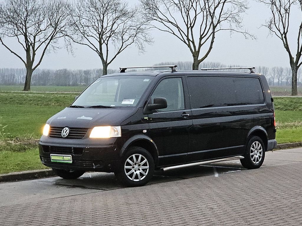 Sonstige Transporttechnik des Typs Volkswagen Transporter 2.5 TDI L2H1 174Pk Trekhaak!, Gebrauchtmaschine in Vuren (Bild 2)