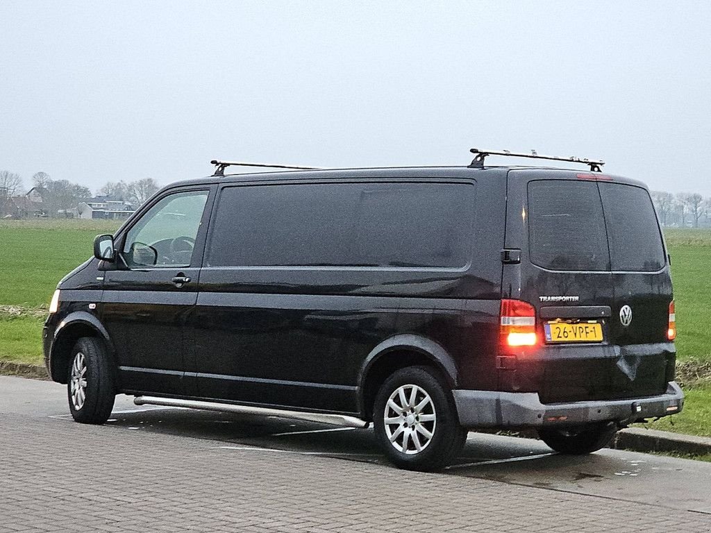 Sonstige Transporttechnik des Typs Volkswagen Transporter 2.5 TDI L2H1 174Pk Trekhaak!, Gebrauchtmaschine in Vuren (Bild 7)