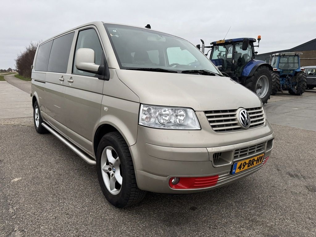 Sonstige Transporttechnik typu Volkswagen Transporter 2.5 TDI, Gebrauchtmaschine v Callantsoog (Obrázek 3)