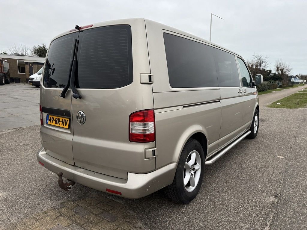 Sonstige Transporttechnik typu Volkswagen Transporter 2.5 TDI, Gebrauchtmaschine v Callantsoog (Obrázek 4)