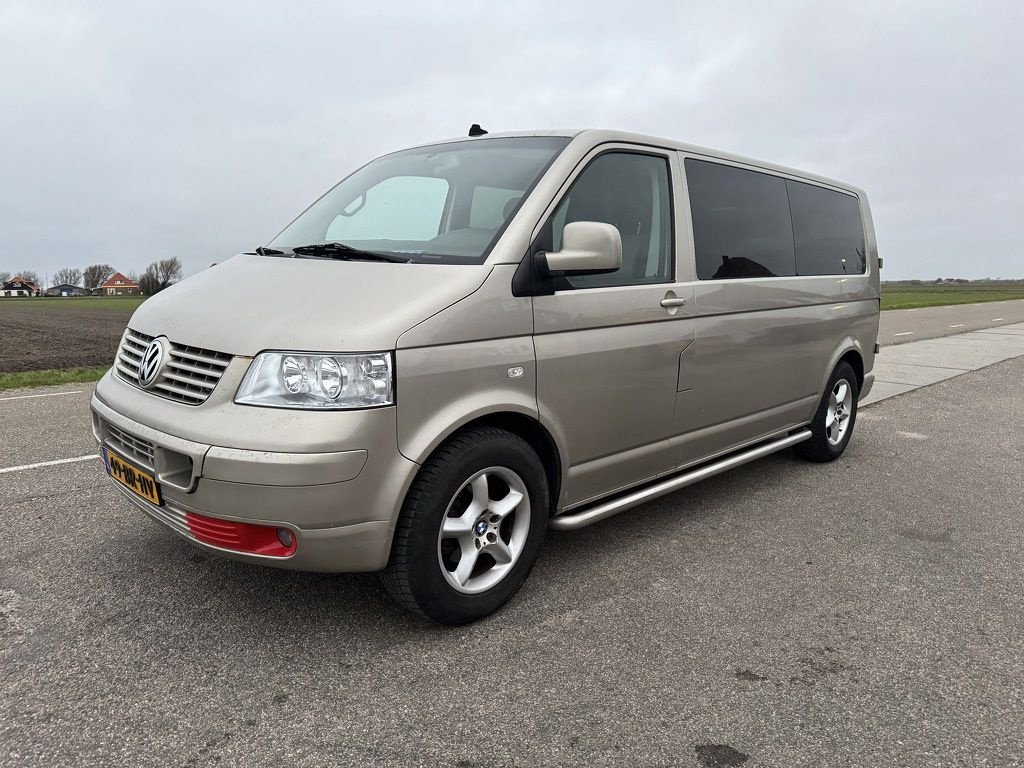 Sonstige Transporttechnik typu Volkswagen Transporter 2.5 TDI, Gebrauchtmaschine v Callantsoog (Obrázek 1)