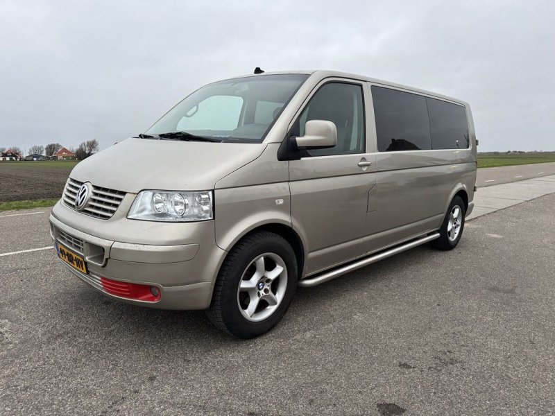 Sonstige Transporttechnik za tip Volkswagen Transporter 2.5 TDI, Gebrauchtmaschine u Callantsoog (Slika 1)