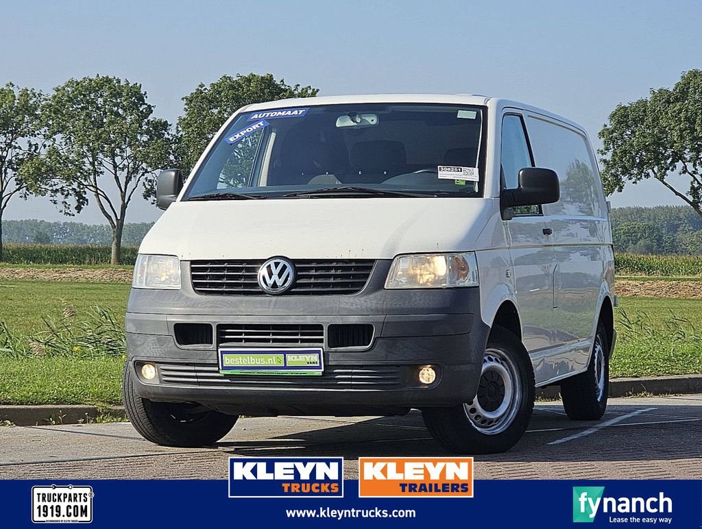 Sonstige Transporttechnik van het type Volkswagen Transporter 2.5 TDI, Gebrauchtmaschine in Vuren (Foto 1)