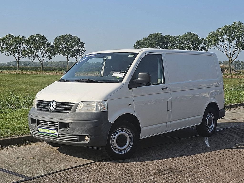 Sonstige Transporttechnik a típus Volkswagen Transporter 2.5 TDI, Gebrauchtmaschine ekkor: Vuren (Kép 2)