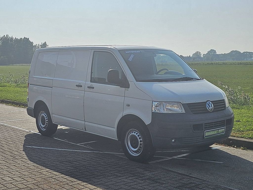 Sonstige Transporttechnik van het type Volkswagen Transporter 2.5 TDI, Gebrauchtmaschine in Vuren (Foto 5)