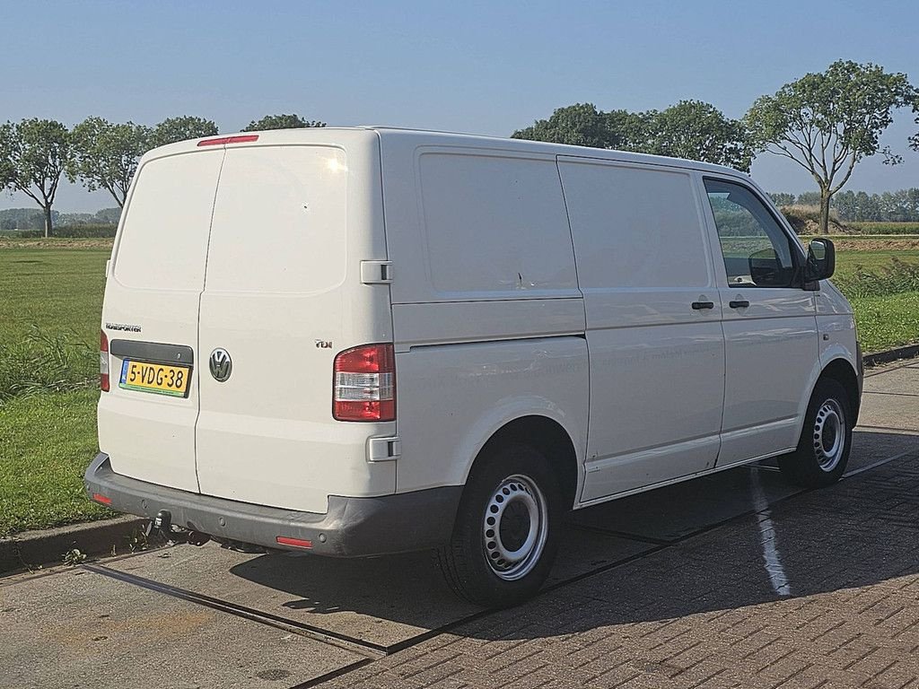 Sonstige Transporttechnik van het type Volkswagen Transporter 2.5 TDI, Gebrauchtmaschine in Vuren (Foto 3)