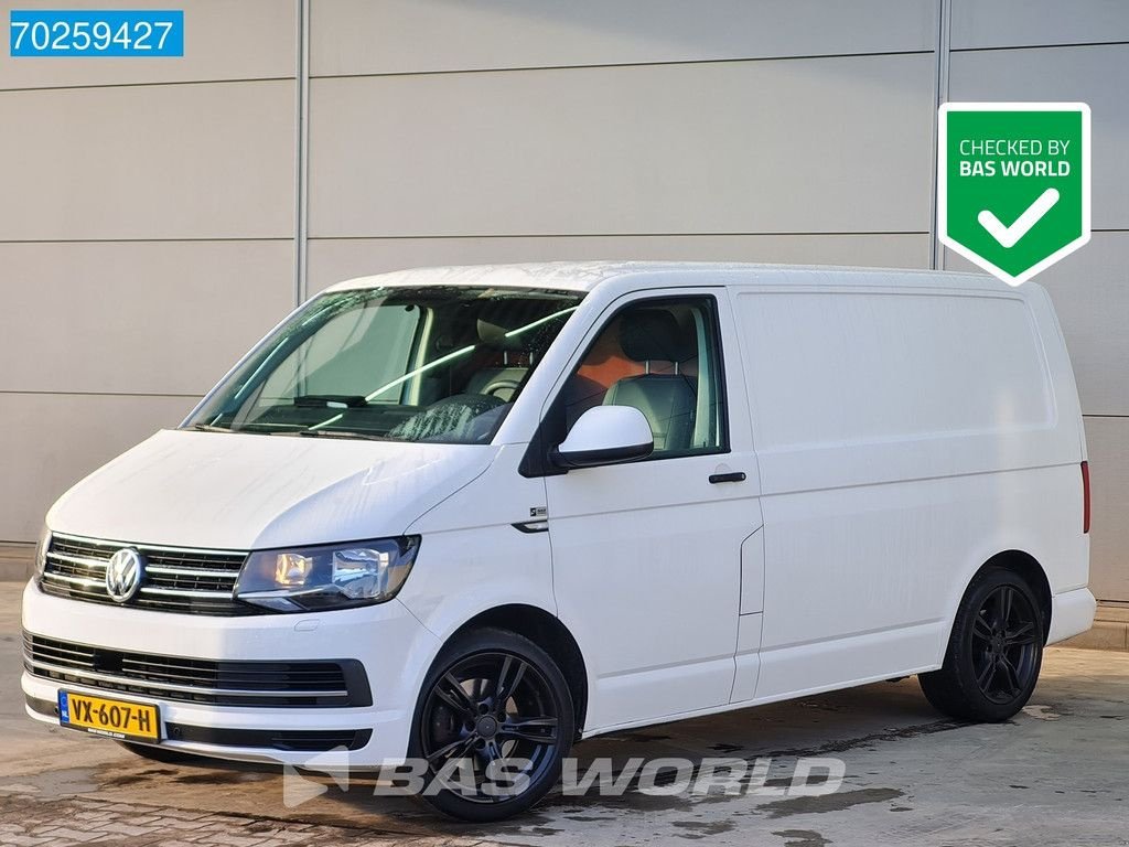 Sonstige Transporttechnik des Typs Volkswagen Transporter 86PK L1H1 Trekhaak LM Velgen Groot scherm 5m3 Towba, Gebrauchtmaschine in Veghel (Bild 1)