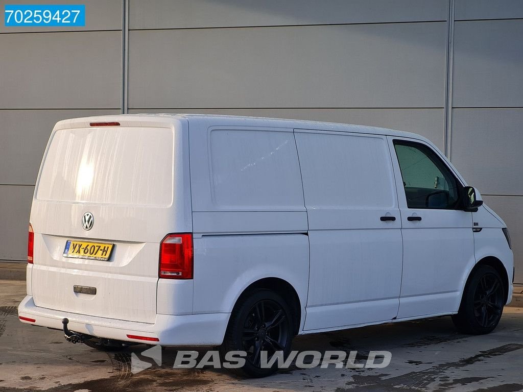 Sonstige Transporttechnik des Typs Volkswagen Transporter 86PK L1H1 Trekhaak LM Velgen Groot scherm 5m3 Towba, Gebrauchtmaschine in Veghel (Bild 5)