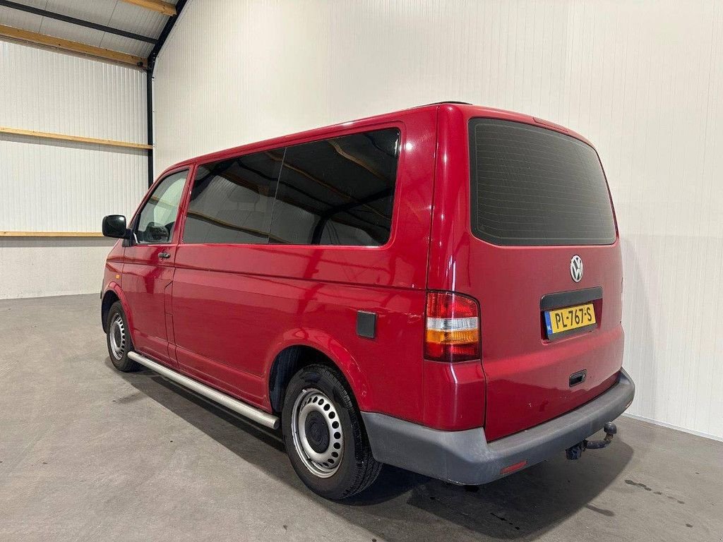 Sonstige Transporttechnik del tipo Volkswagen Transporter Camper, Gebrauchtmaschine In Antwerpen (Immagine 3)