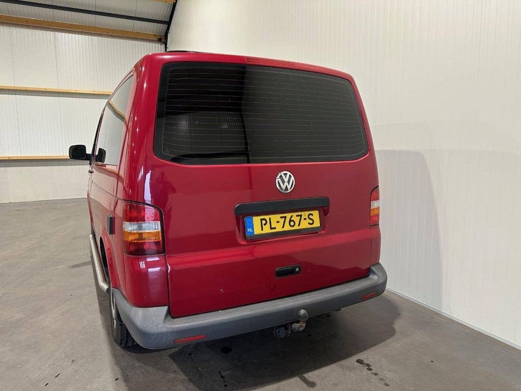 Sonstige Transporttechnik del tipo Volkswagen Transporter Camper, Gebrauchtmaschine In Antwerpen (Immagine 4)