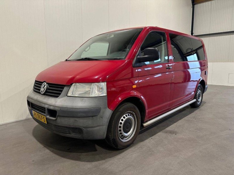 Sonstige Transporttechnik van het type Volkswagen Transporter Camper, Gebrauchtmaschine in Antwerpen