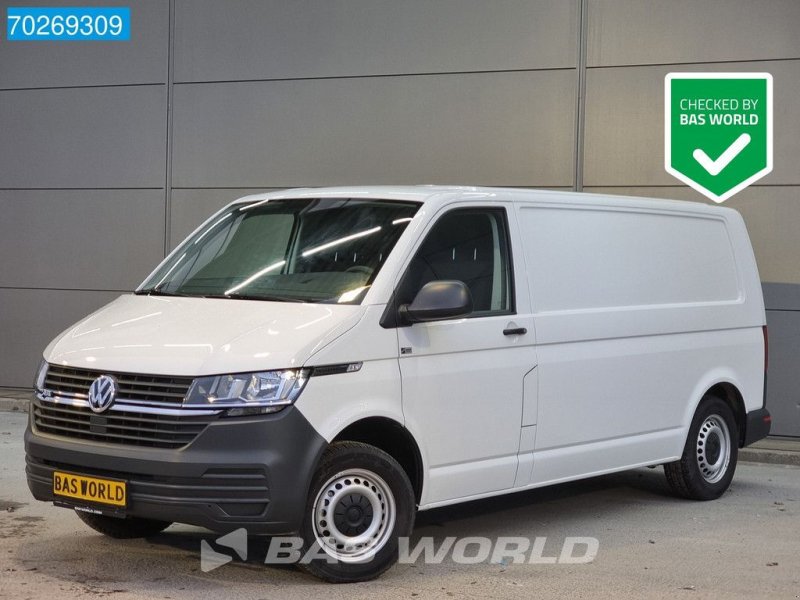 Sonstige Transporttechnik a típus Volkswagen Transporter L2H1 138KM WLTP 37,3kWh 100% Elektrisch ABT E-transp, Gebrauchtmaschine ekkor: Veghel