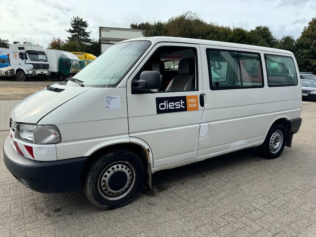 Sonstige Transporttechnik typu Volkswagen Transporter **T4 2500TDI-AIRCO-BELGIAN VAN**, Gebrauchtmaschine w Kessel (Zdjęcie 1)