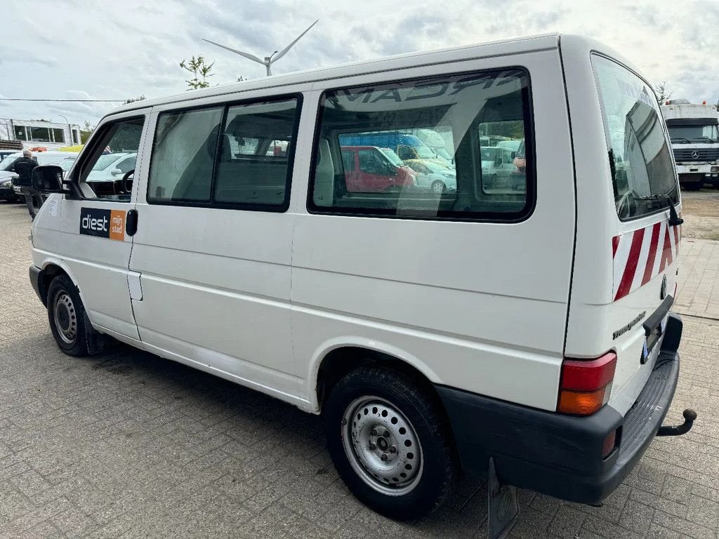 Sonstige Transporttechnik van het type Volkswagen Transporter **T4 2500TDI-AIRCO-BELGIAN VAN**, Gebrauchtmaschine in Kessel (Foto 7)