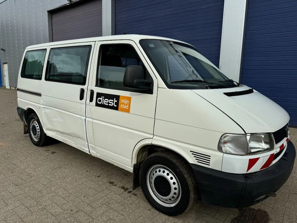 Sonstige Transporttechnik des Typs Volkswagen Transporter **T4 2500TDI-AIRCO-BELGIAN VAN**, Gebrauchtmaschine in Kessel (Bild 3)