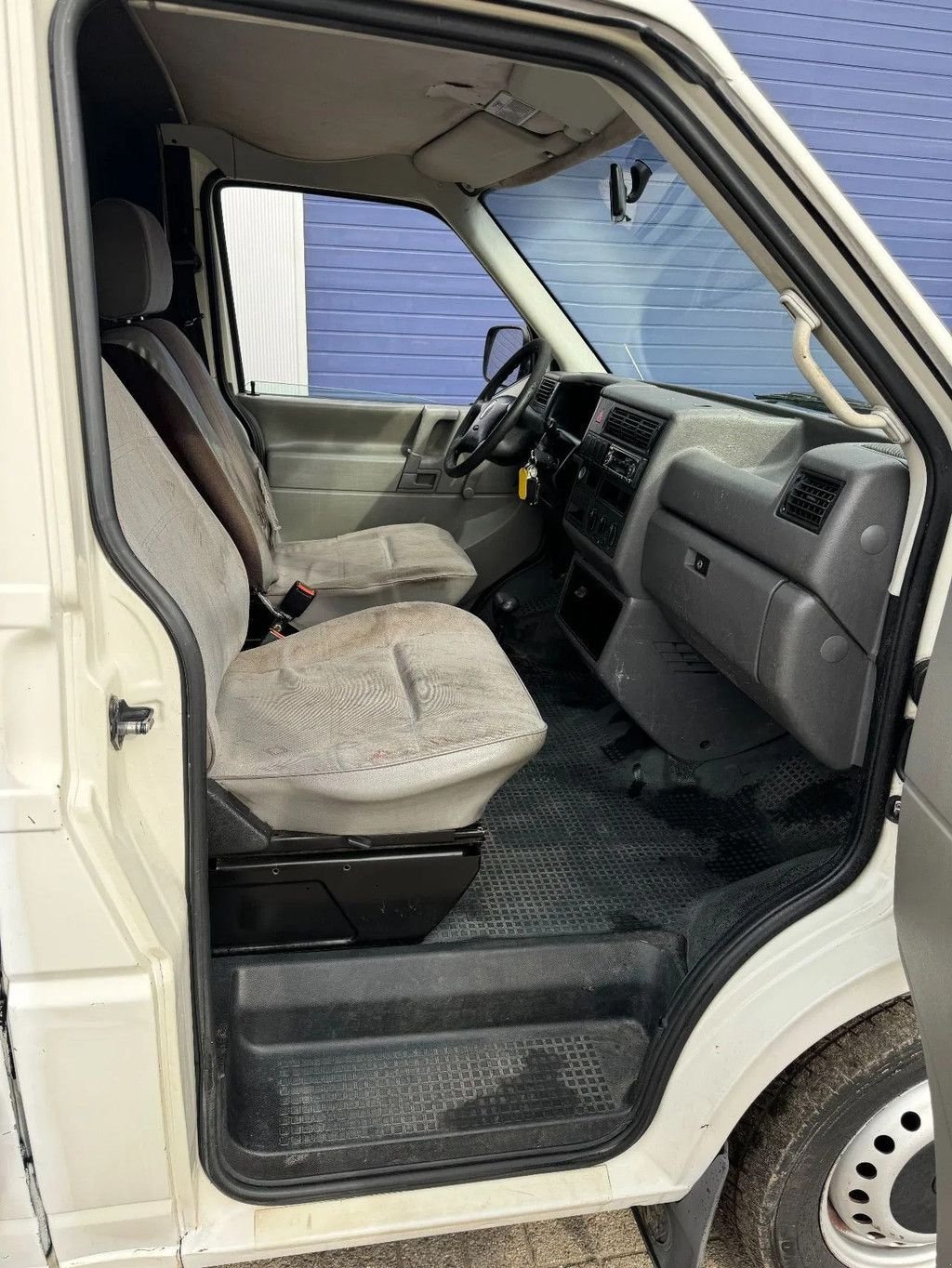 Sonstige Transporttechnik tip Volkswagen Transporter **T4 2500TDI-AIRCO-BELGIAN VAN**, Gebrauchtmaschine in Kessel (Poză 8)