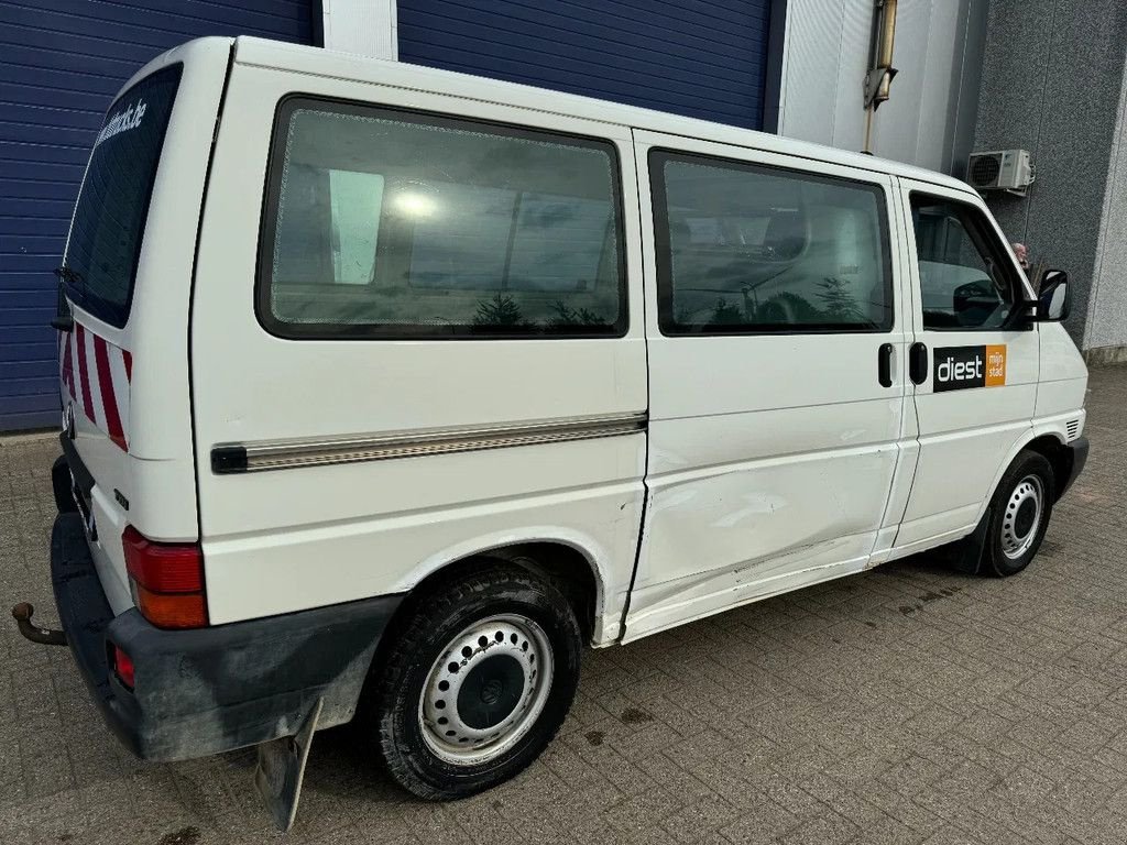 Sonstige Transporttechnik van het type Volkswagen Transporter **T4 2500TDI-AIRCO-BELGIAN VAN**, Gebrauchtmaschine in Kessel (Foto 4)