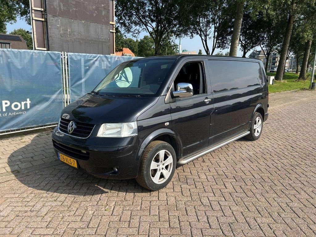 Sonstige Transporttechnik van het type Volkswagen Transporter T5 2.5 TDI, Gebrauchtmaschine in Antwerpen (Foto 1)