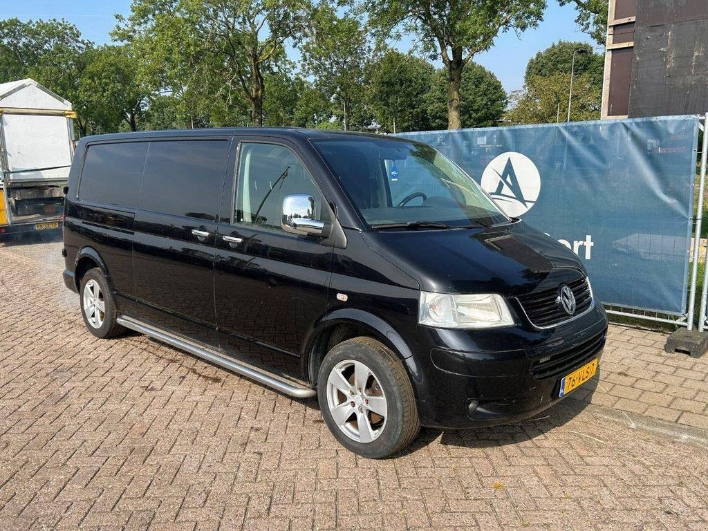 Sonstige Transporttechnik van het type Volkswagen Transporter T5 2.5 TDI, Gebrauchtmaschine in Antwerpen (Foto 7)