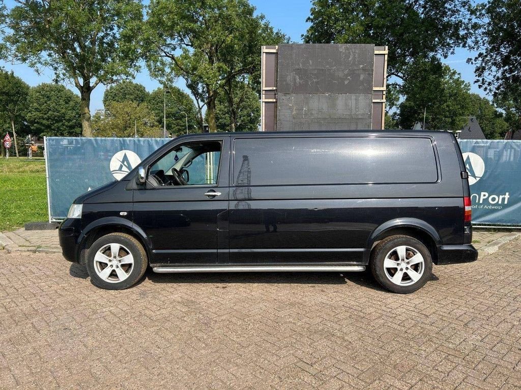 Sonstige Transporttechnik van het type Volkswagen Transporter T5 2.5 TDI, Gebrauchtmaschine in Antwerpen (Foto 2)