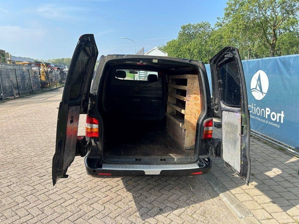 Sonstige Transporttechnik typu Volkswagen Transporter T5 2.5 TDI, Gebrauchtmaschine w Antwerpen (Zdjęcie 4)