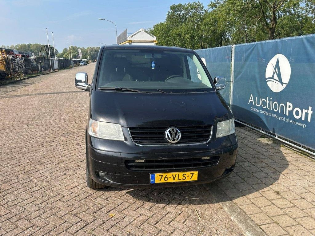 Sonstige Transporttechnik du type Volkswagen Transporter T5 2.5 TDI, Gebrauchtmaschine en Antwerpen (Photo 8)