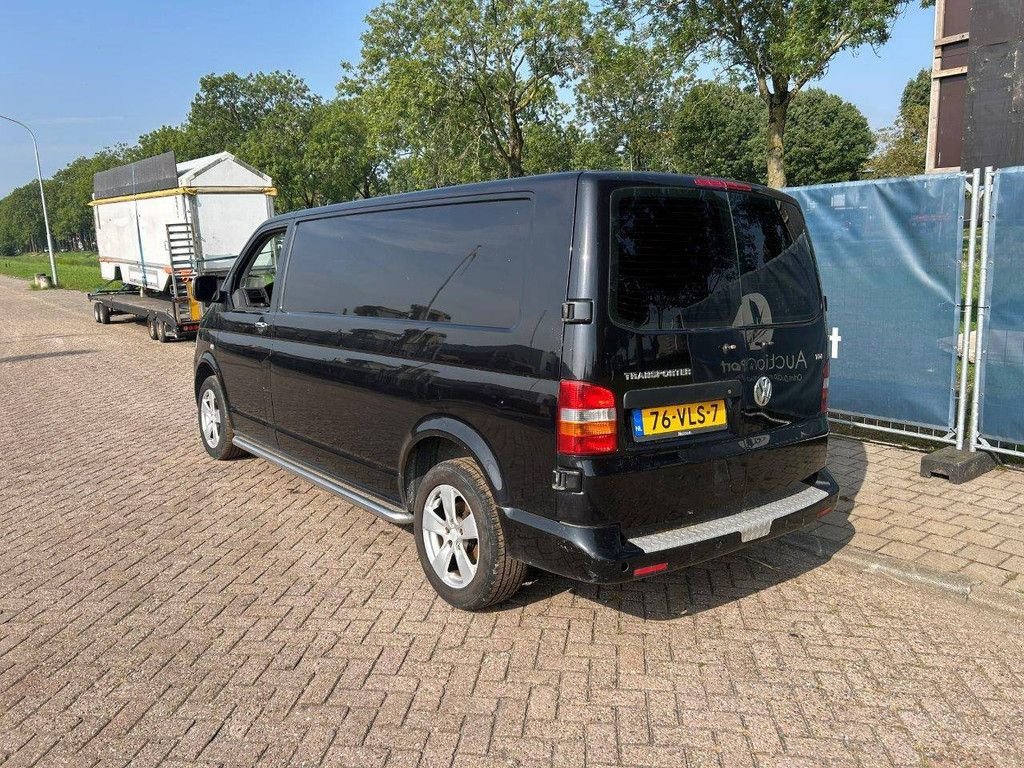 Sonstige Transporttechnik van het type Volkswagen Transporter T5 2.5 TDI, Gebrauchtmaschine in Antwerpen (Foto 3)