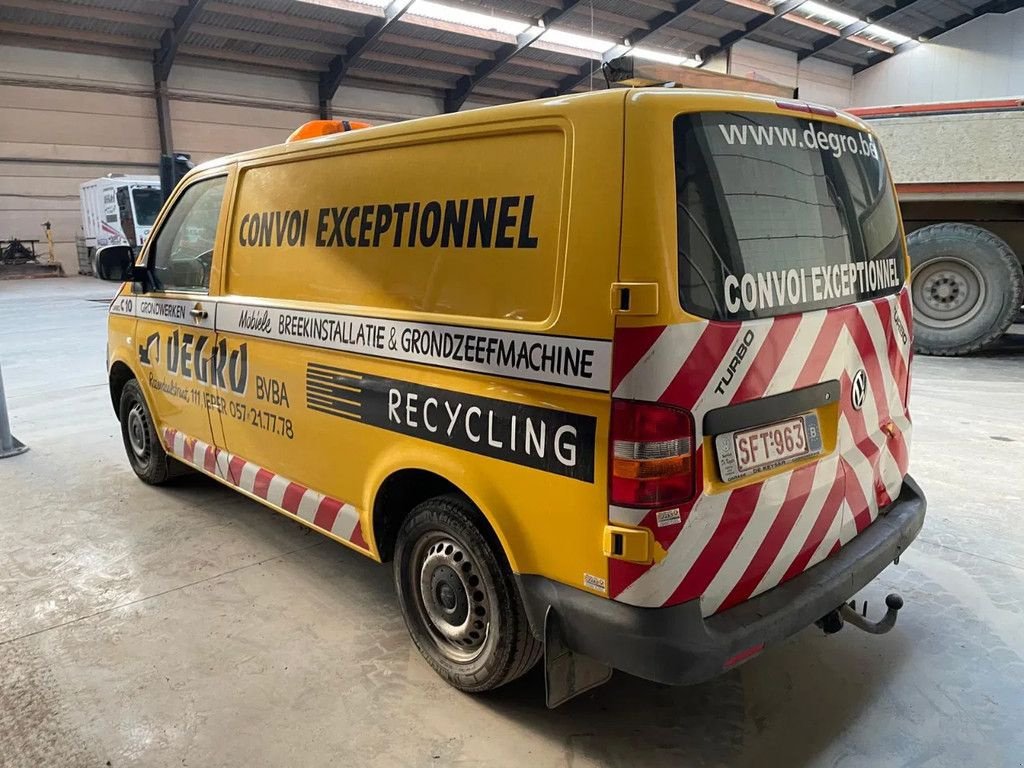 Sonstige Transporttechnik du type Volkswagen Transporter T5, Gebrauchtmaschine en Wevelgem (Photo 2)