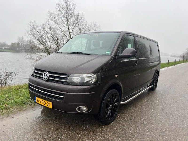 Sonstige Transporttechnik типа Volkswagen Transporter TDI, Gebrauchtmaschine в Poederoijen (Фотография 2)