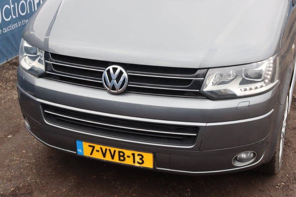 Sonstige Transporttechnik typu Volkswagen Transporter, Gebrauchtmaschine v Antwerpen (Obrázok 10)