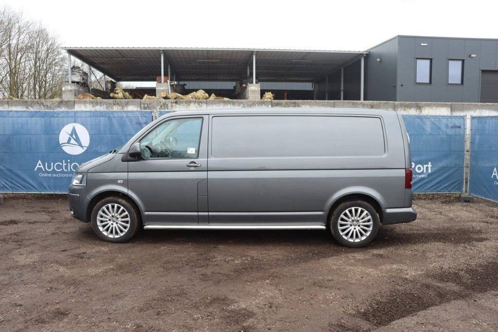 Sonstige Transporttechnik del tipo Volkswagen Transporter, Gebrauchtmaschine In Antwerpen (Immagine 2)