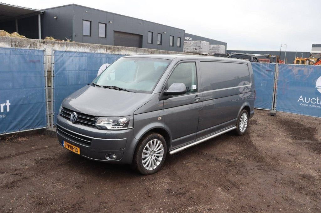 Sonstige Transporttechnik typu Volkswagen Transporter, Gebrauchtmaschine w Antwerpen (Zdjęcie 9)