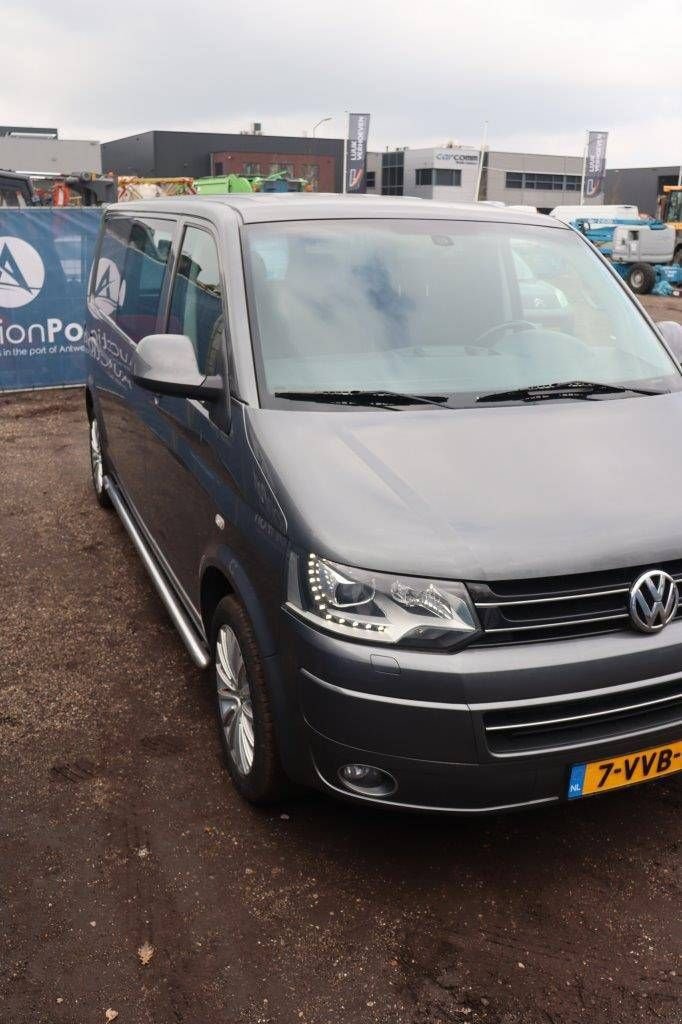 Sonstige Transporttechnik typu Volkswagen Transporter, Gebrauchtmaschine v Antwerpen (Obrázok 7)