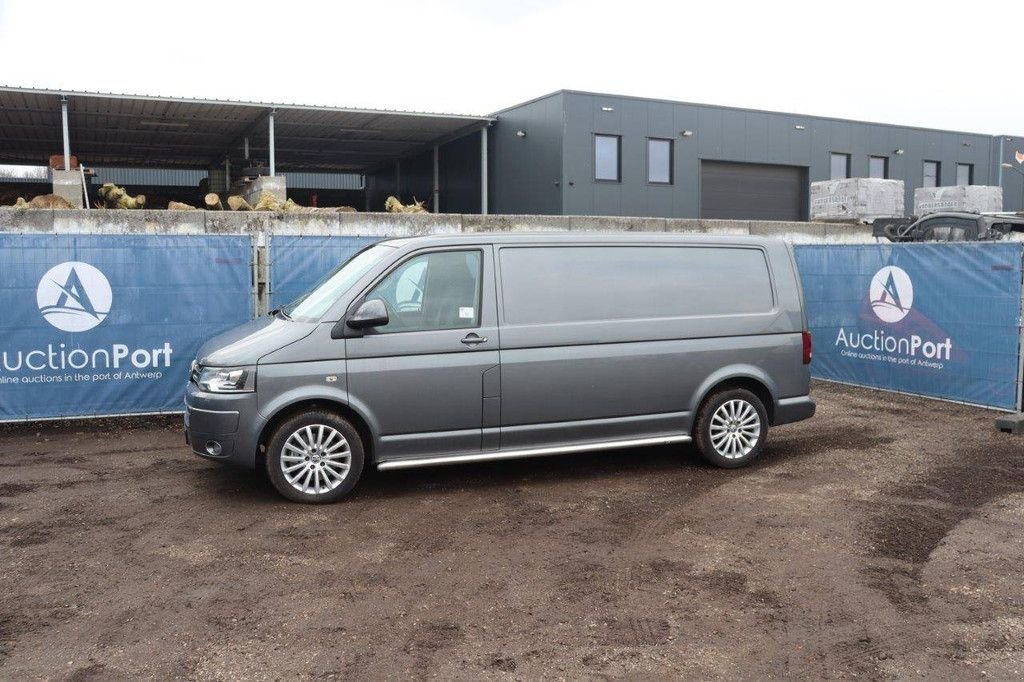 Sonstige Transporttechnik del tipo Volkswagen Transporter, Gebrauchtmaschine In Antwerpen (Immagine 1)