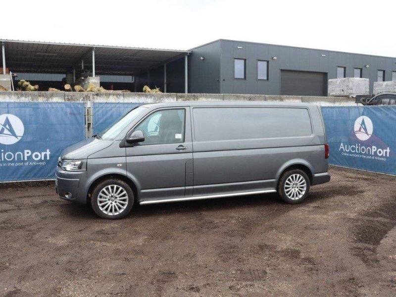 Sonstige Transporttechnik of the type Volkswagen Transporter, Gebrauchtmaschine in Antwerpen