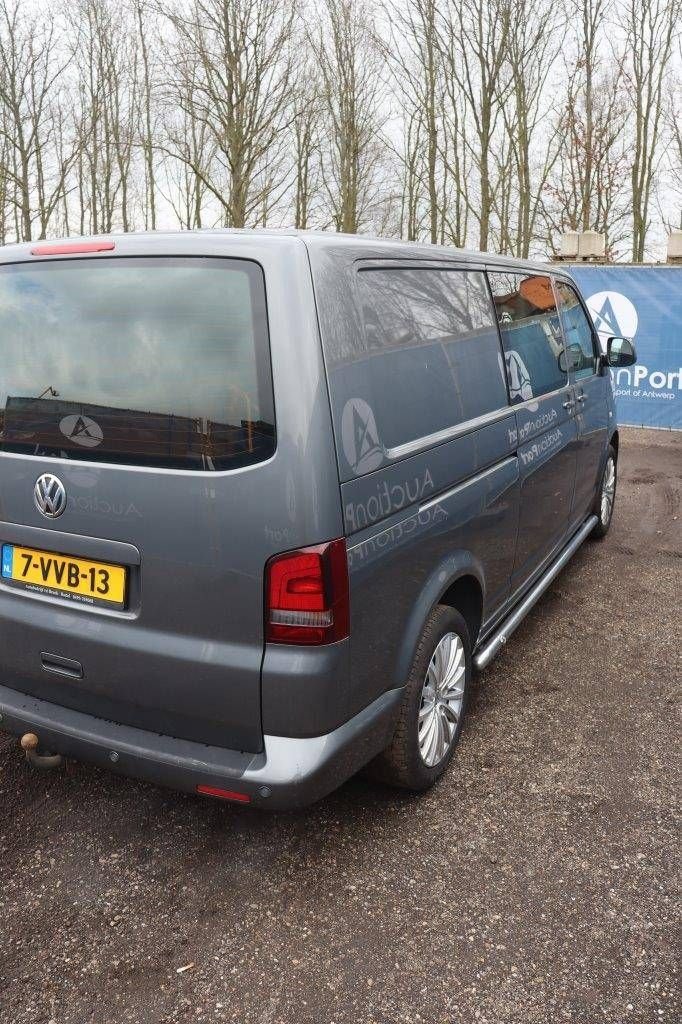 Sonstige Transporttechnik tip Volkswagen Transporter, Gebrauchtmaschine in Antwerpen (Poză 5)