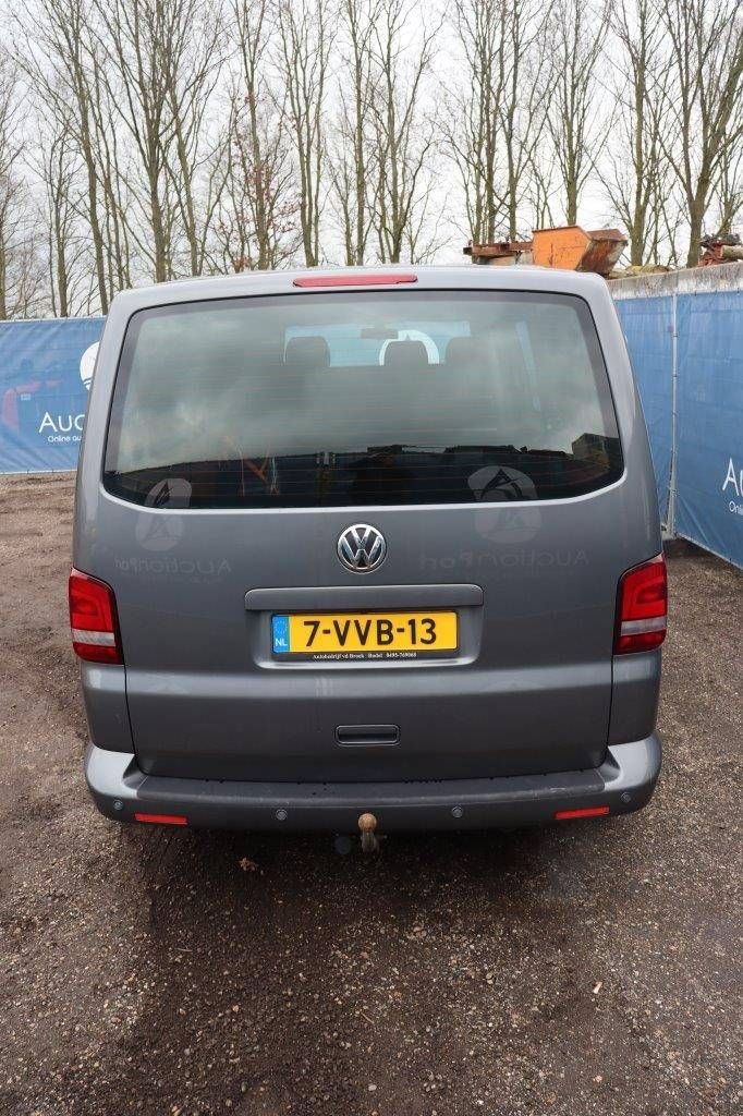 Sonstige Transporttechnik des Typs Volkswagen Transporter, Gebrauchtmaschine in Antwerpen (Bild 4)