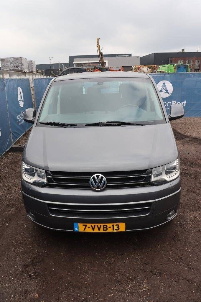 Sonstige Transporttechnik typu Volkswagen Transporter, Gebrauchtmaschine w Antwerpen (Zdjęcie 8)