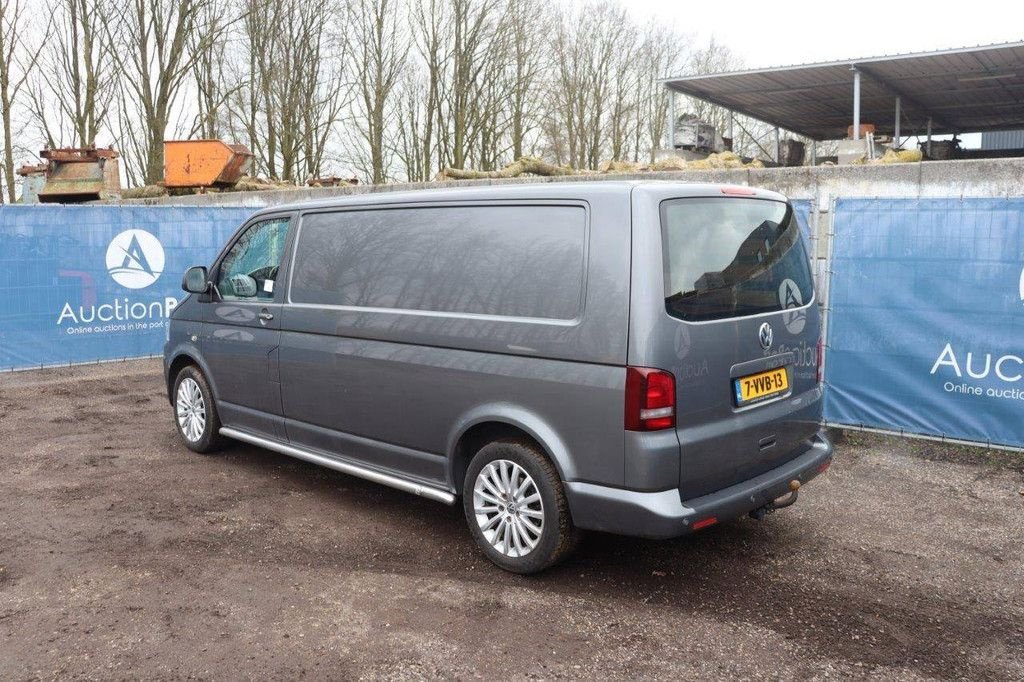 Sonstige Transporttechnik typu Volkswagen Transporter, Gebrauchtmaschine v Antwerpen (Obrázek 3)