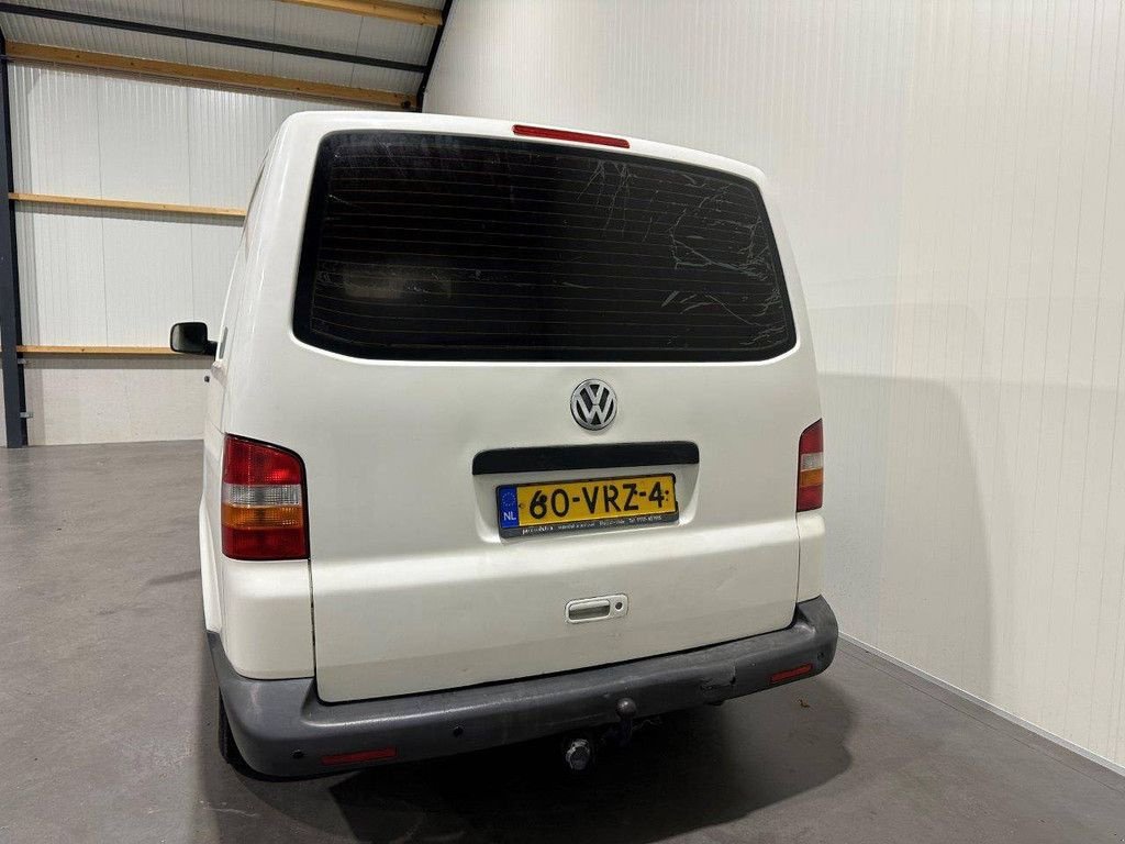 Sonstige Transporttechnik of the type Volkswagen Transporter, Gebrauchtmaschine in Antwerpen (Picture 4)