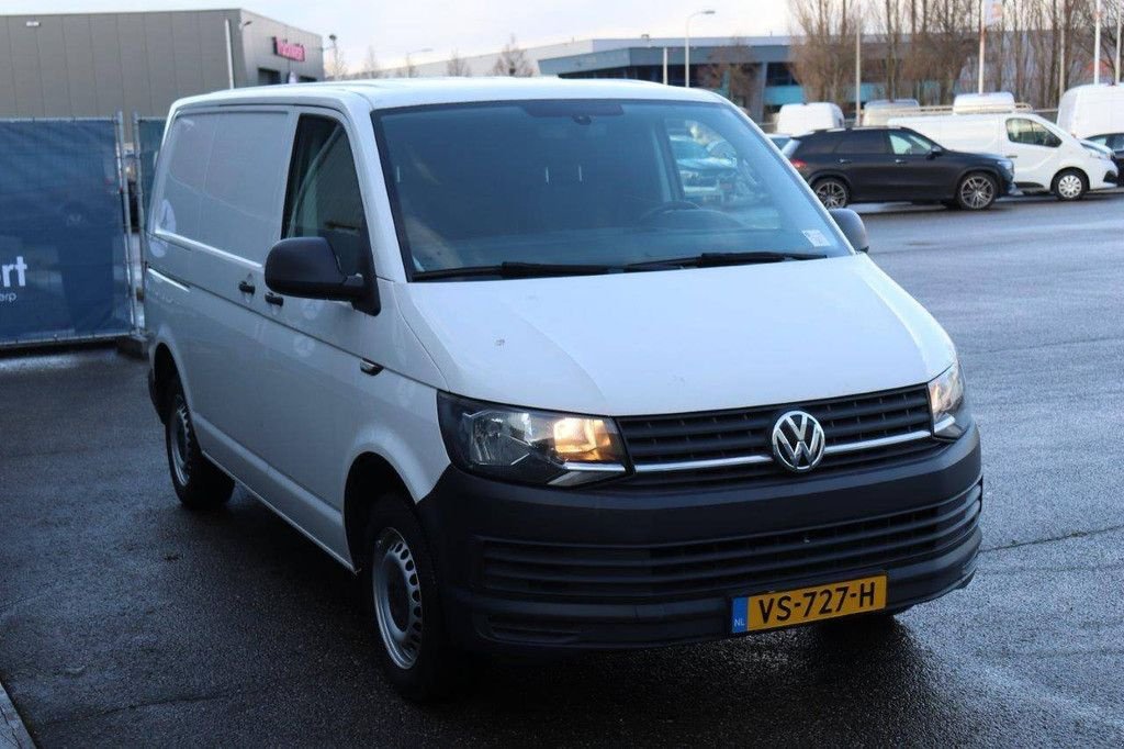 Sonstige Transporttechnik des Typs Volkswagen Transporter, Gebrauchtmaschine in Antwerpen (Bild 8)