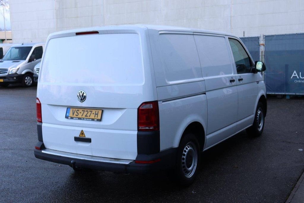 Sonstige Transporttechnik des Typs Volkswagen Transporter, Gebrauchtmaschine in Antwerpen (Bild 7)