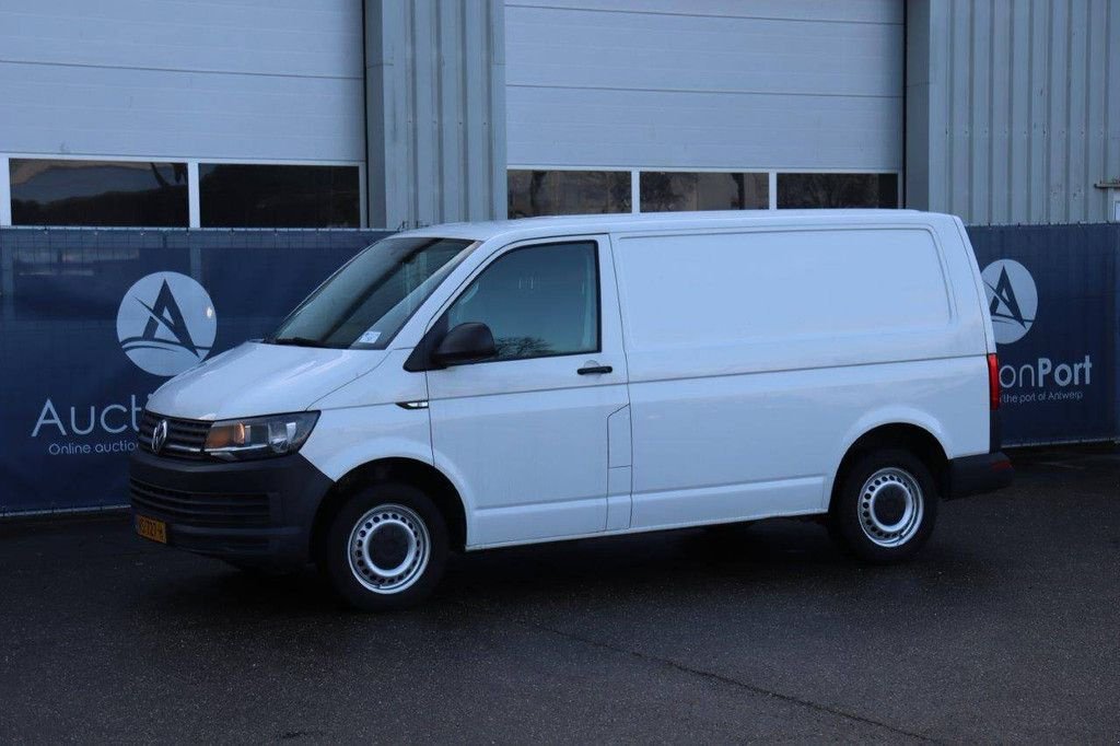 Sonstige Transporttechnik des Typs Volkswagen Transporter, Gebrauchtmaschine in Antwerpen (Bild 10)