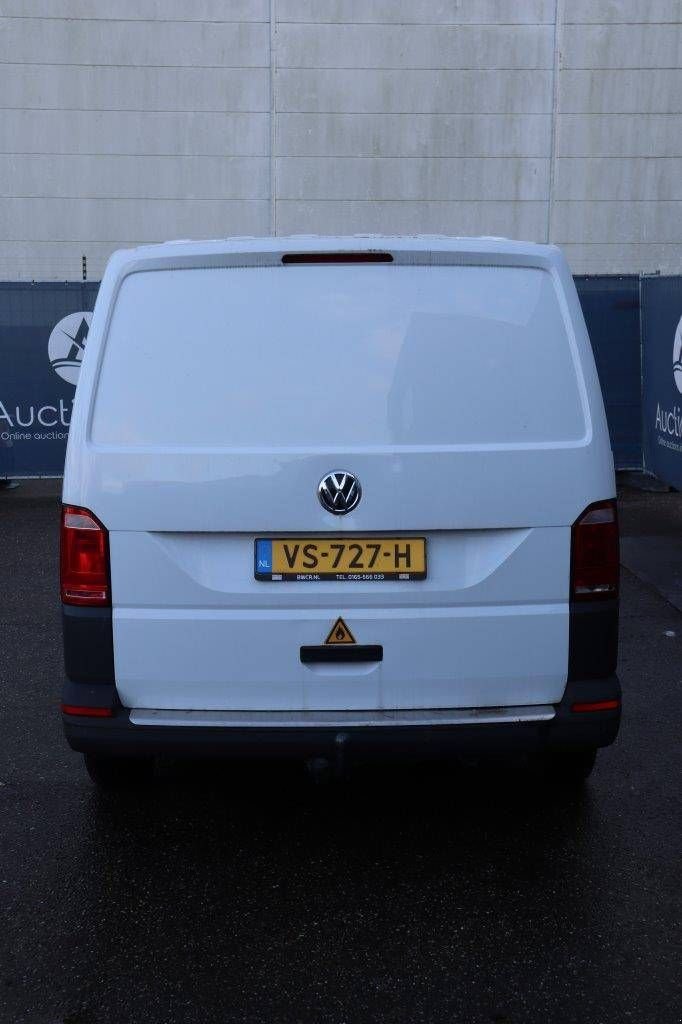 Sonstige Transporttechnik des Typs Volkswagen Transporter, Gebrauchtmaschine in Antwerpen (Bild 5)