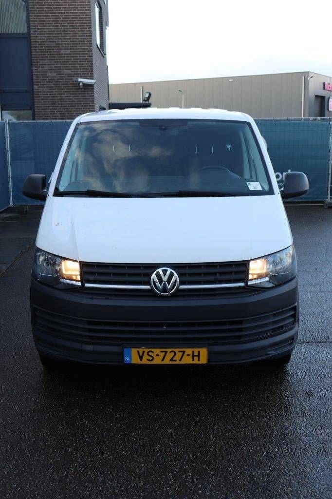 Sonstige Transporttechnik des Typs Volkswagen Transporter, Gebrauchtmaschine in Antwerpen (Bild 9)