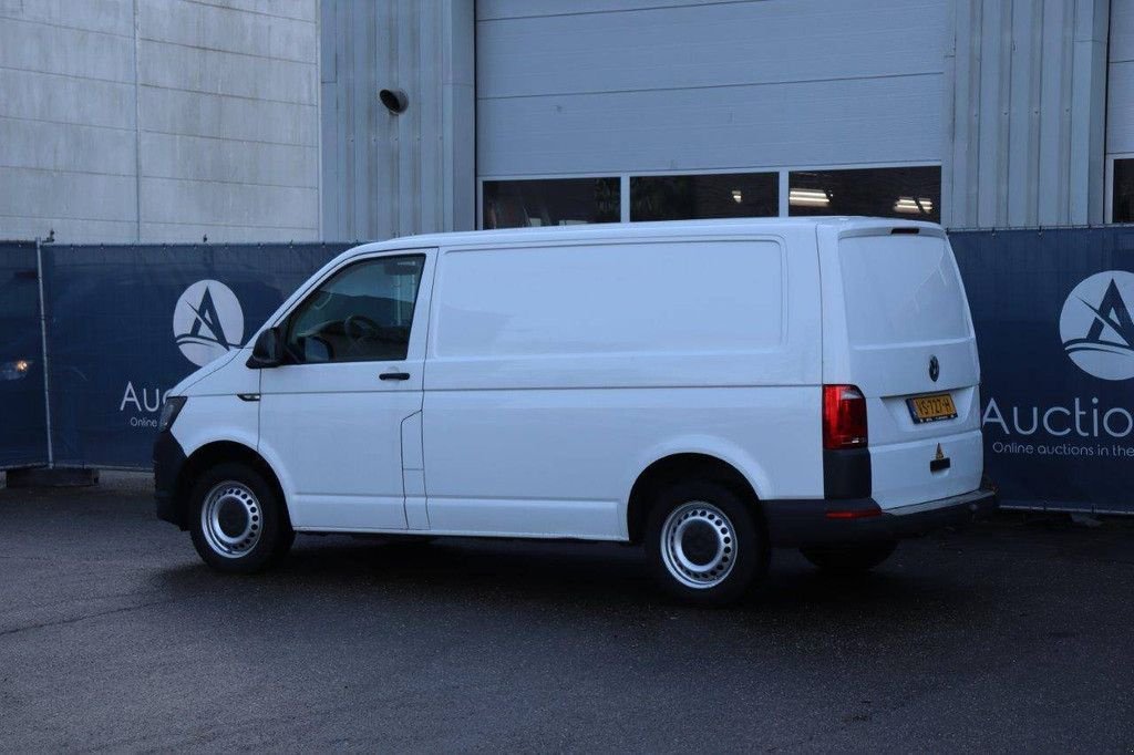 Sonstige Transporttechnik des Typs Volkswagen Transporter, Gebrauchtmaschine in Antwerpen (Bild 3)