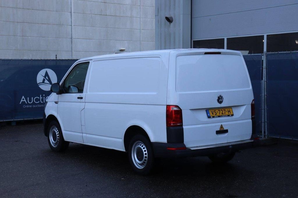 Sonstige Transporttechnik des Typs Volkswagen Transporter, Gebrauchtmaschine in Antwerpen (Bild 4)