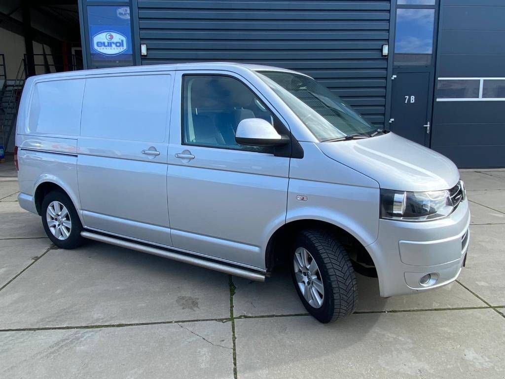 Sonstige Transporttechnik van het type Volkswagen Transporter, Gebrauchtmaschine in Vlissingen (Foto 1)